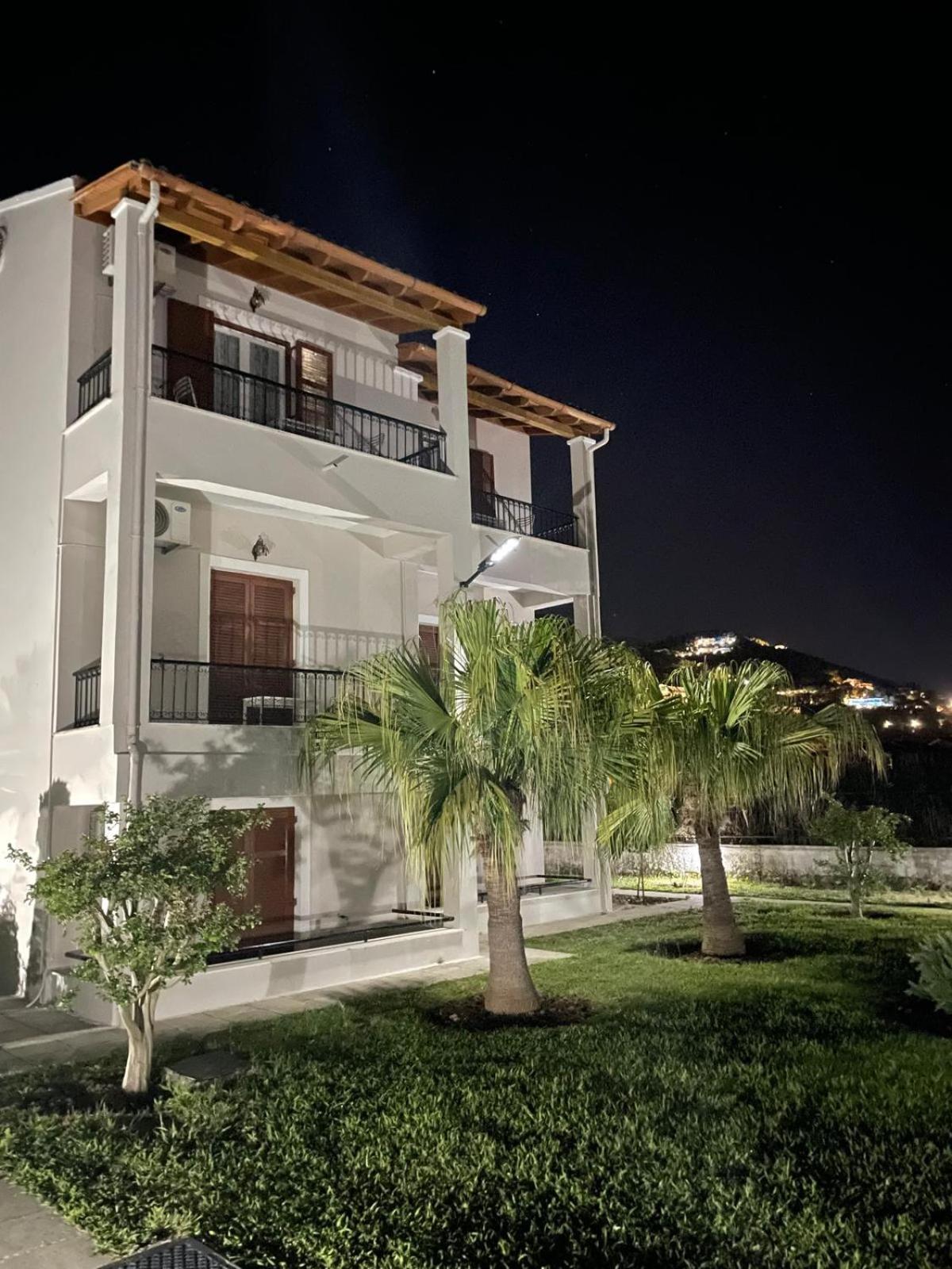 Casa Alema Appartement Ýpsos