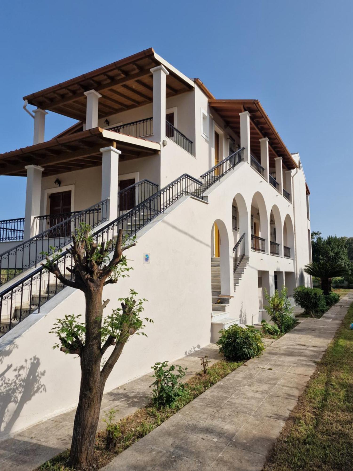 Appartement Casa Alema