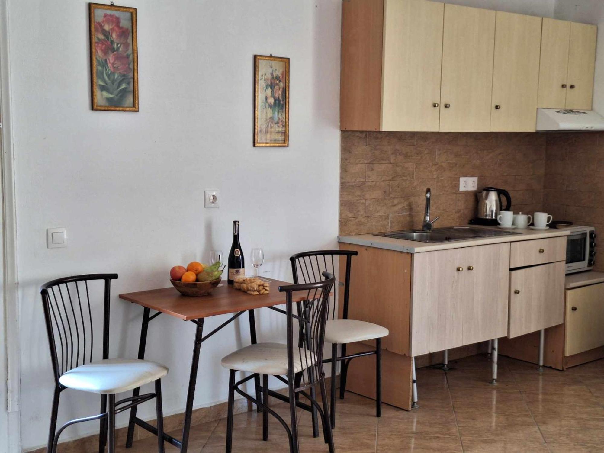 Appartement Casa Alema